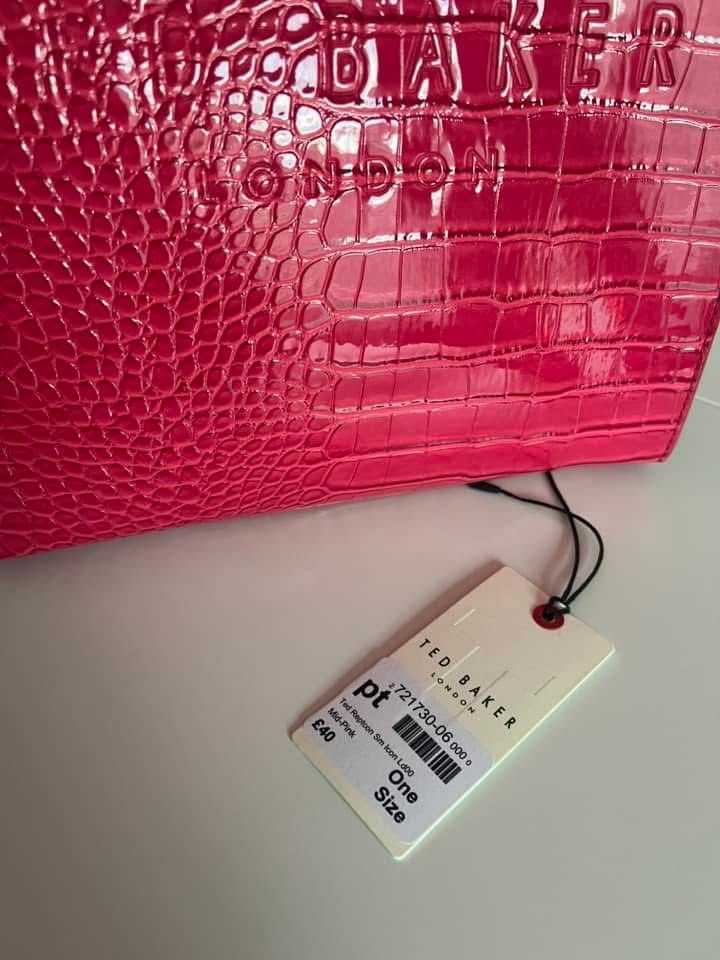 Дамска чанта Ted Baker REPTCON