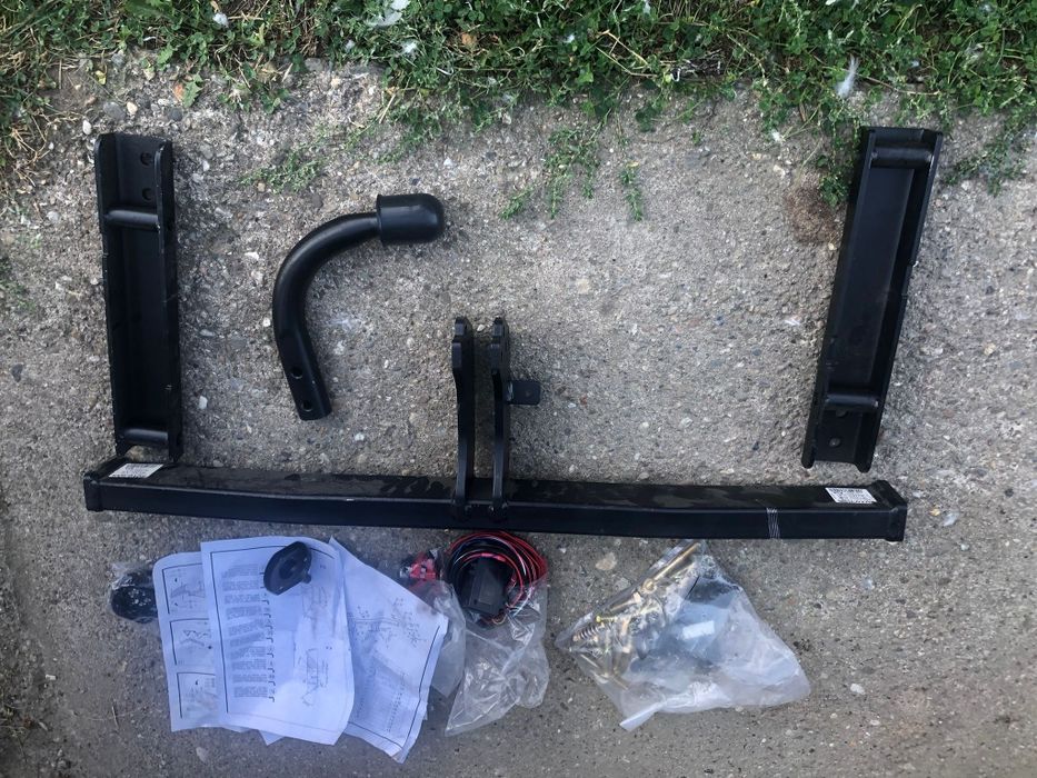 Cârlig mașină Audi