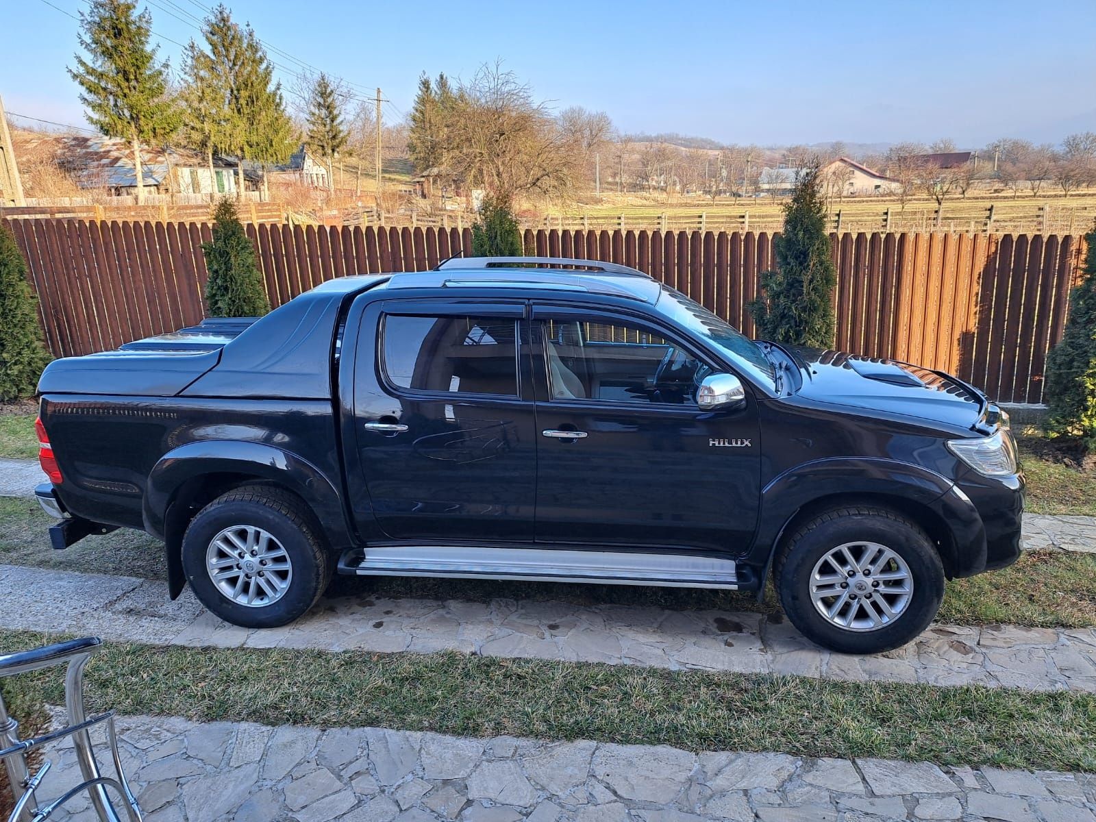 Toyota hilux 4x4