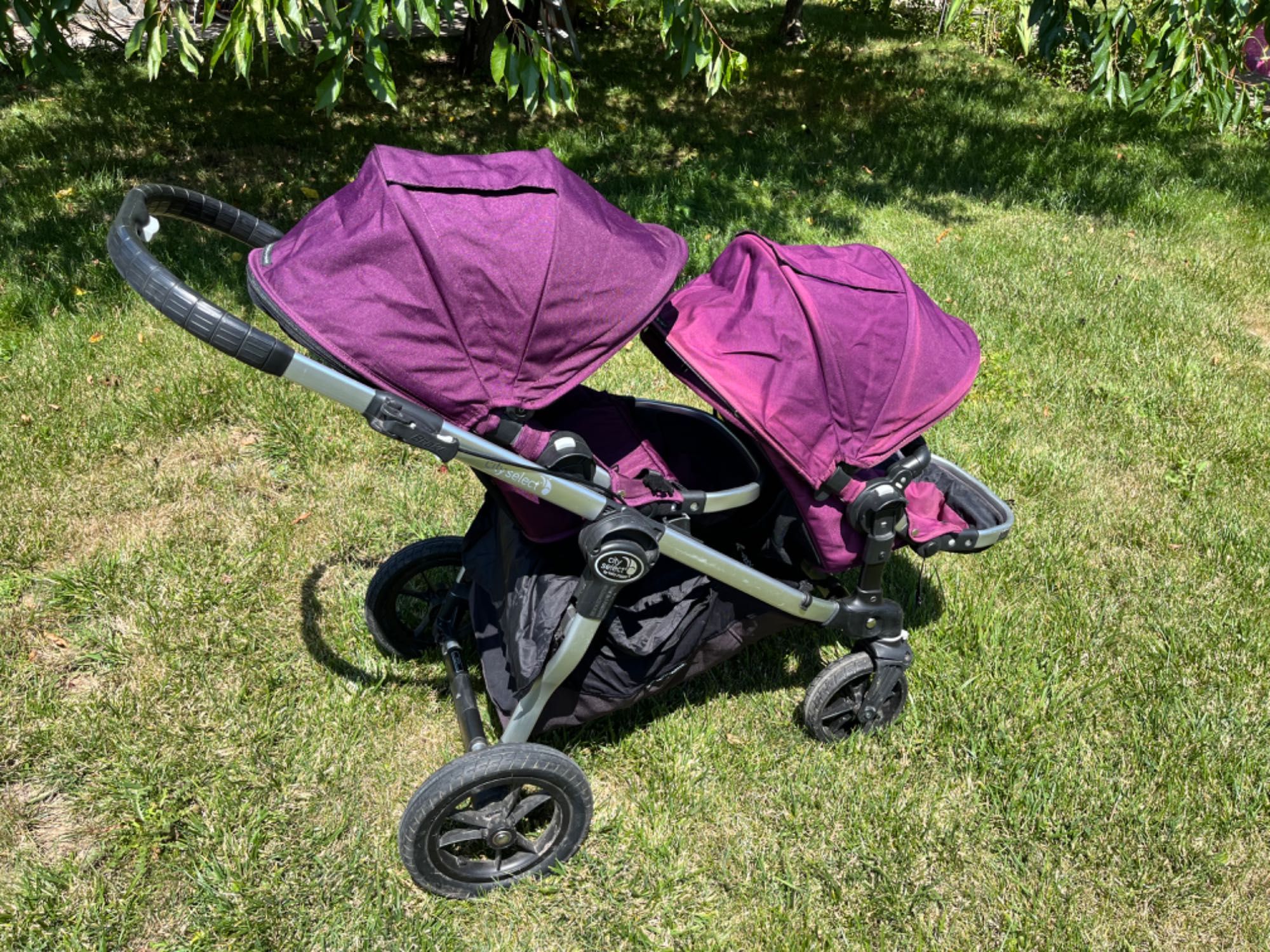 Детска количка Baby Jogger