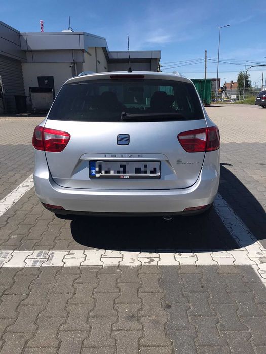 Seat Ibiza 1,2 TDI 75 CP