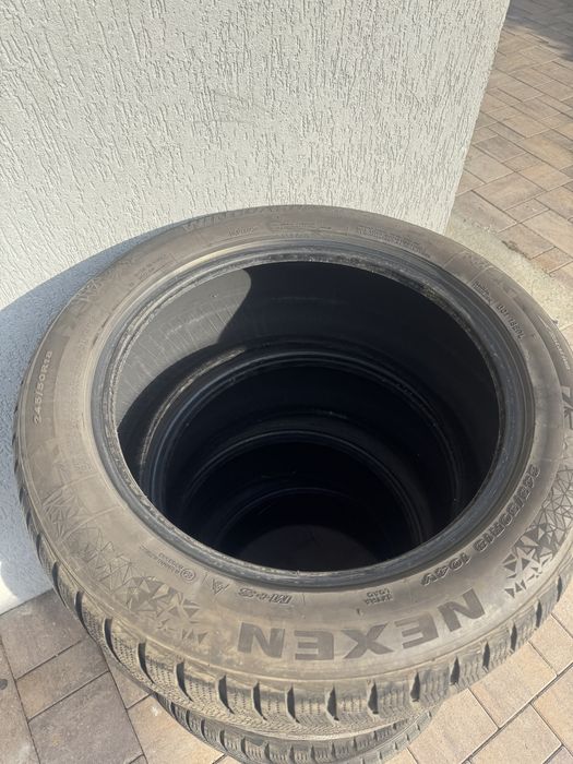 Anvelope de iarna Nexen 245/50/18 BMW  x3