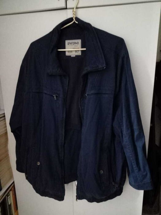 Куртка муж.новая лайка Турция