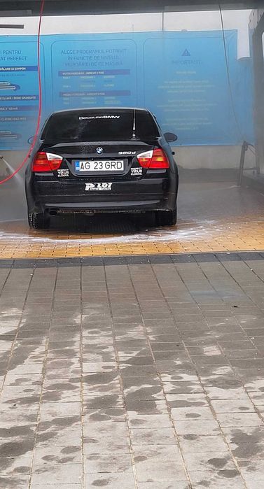 BMW  E 90 , 320 .