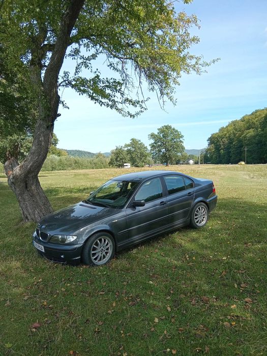 Bmw e46 de vanzare