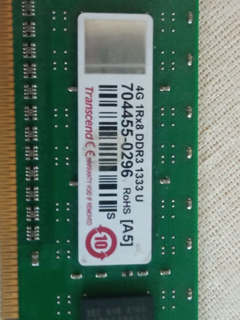 Продаю ОЗУ DDR-3