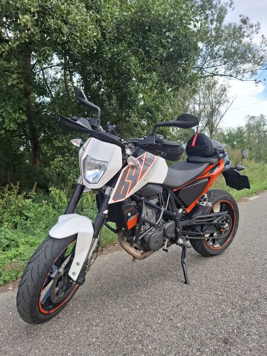 Vand Ktm duke 690