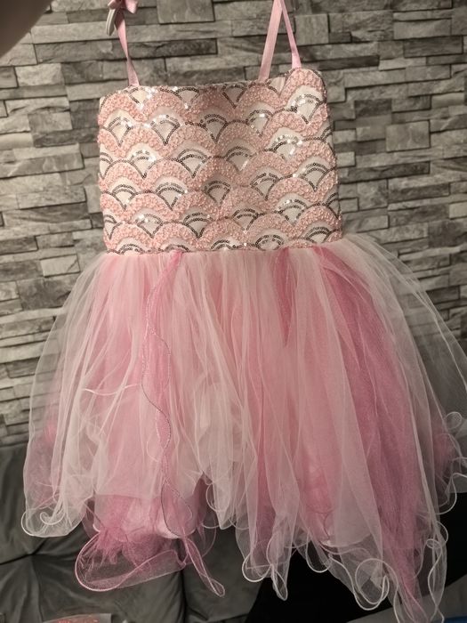 Детски рокли 4-5-6 години