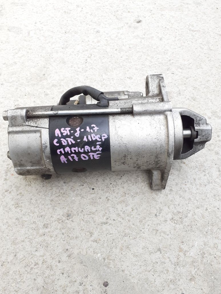 Electromotor Demaror Opel Zafira Astra J Meriva 1.7 CDTI Euro 5 110 CP