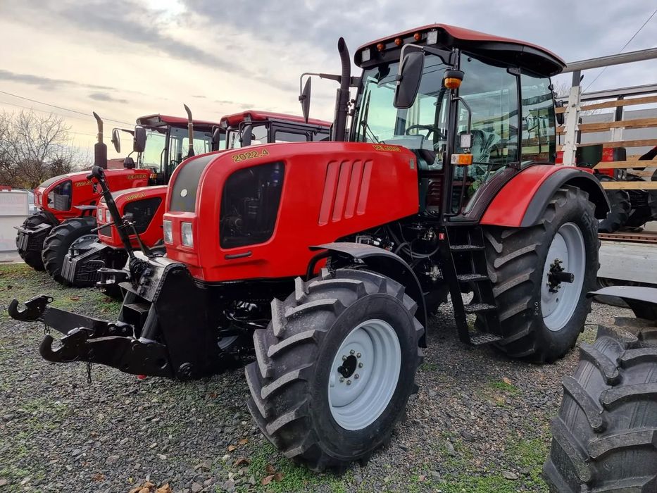 Belarus 2022 Tractor NOU 212 Cp - IN RATE
