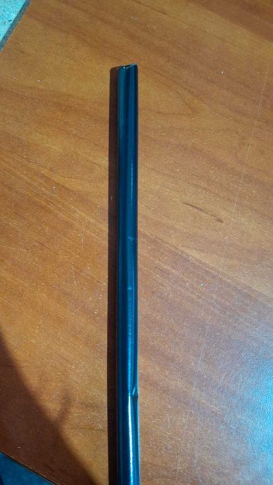 Dulap textil pliabil UDEAR, 105 x 45 x 170 cm, negru