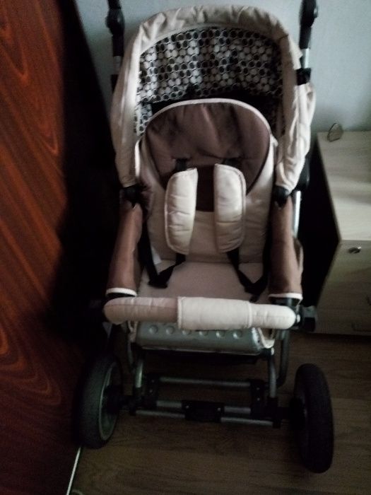 Carucior ABC Design 3Tec, bebe