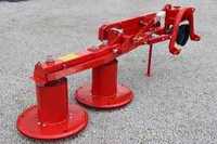Vând costisitoare tractor roșie kosiarka rotacyjna