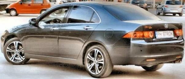 Honda Accord Honda Accord CL7 160.000 KM