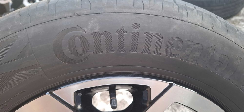 ROTI ALIAJ set complet  original Ford, 18 inch FORD KUGA 3, an 2025