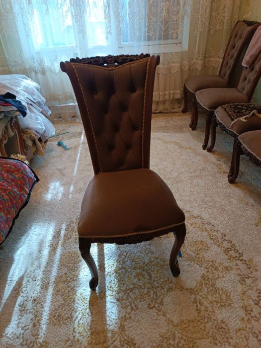 Мягкая мебель стулья