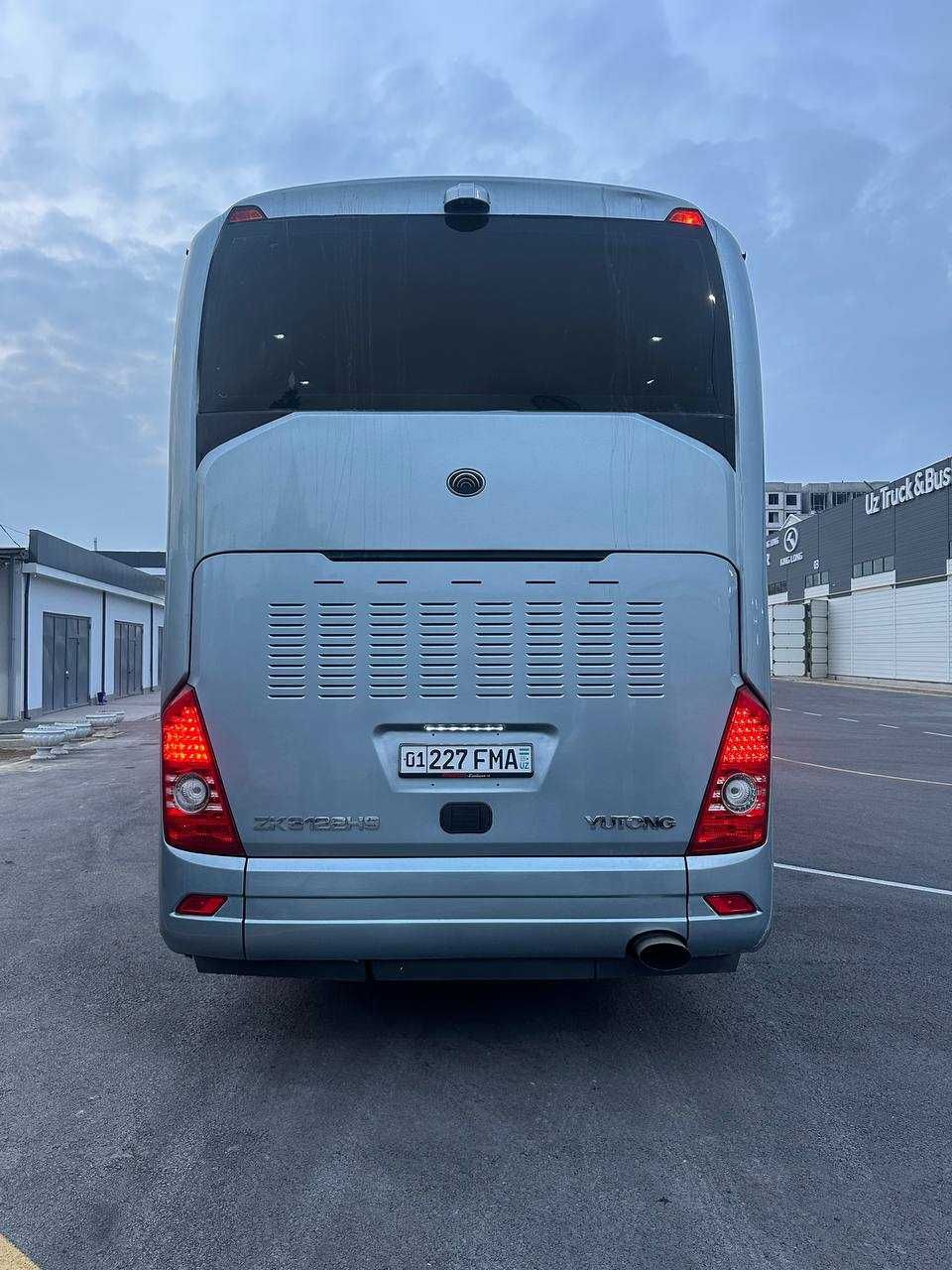 Транспортные услуги, Авто услуга, Перевозка, Аренда, автобус,  Yutong