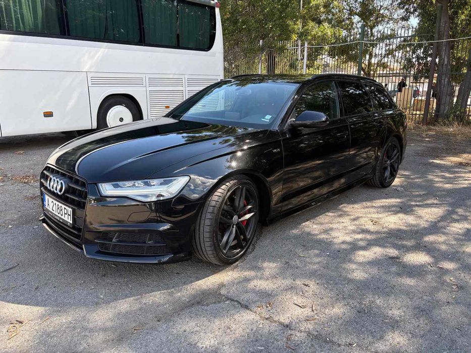 Продава Audi A6 V6 BiTDI