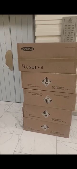 Продаю солнечные накопители Fronius Reserva 6.3-15.8 кВтч