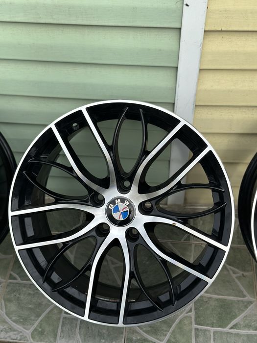 18-ки джанти за BMW