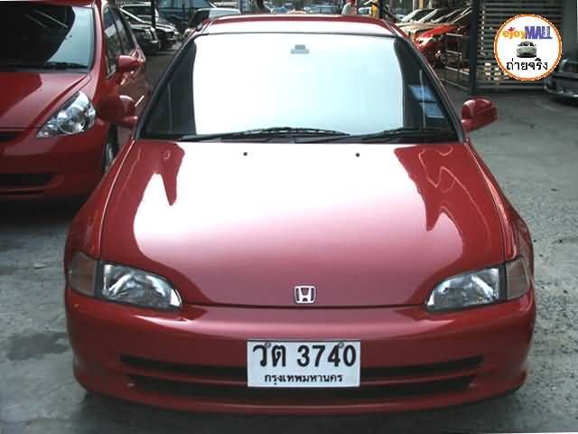 Хонда Сивик 1993 год. на части