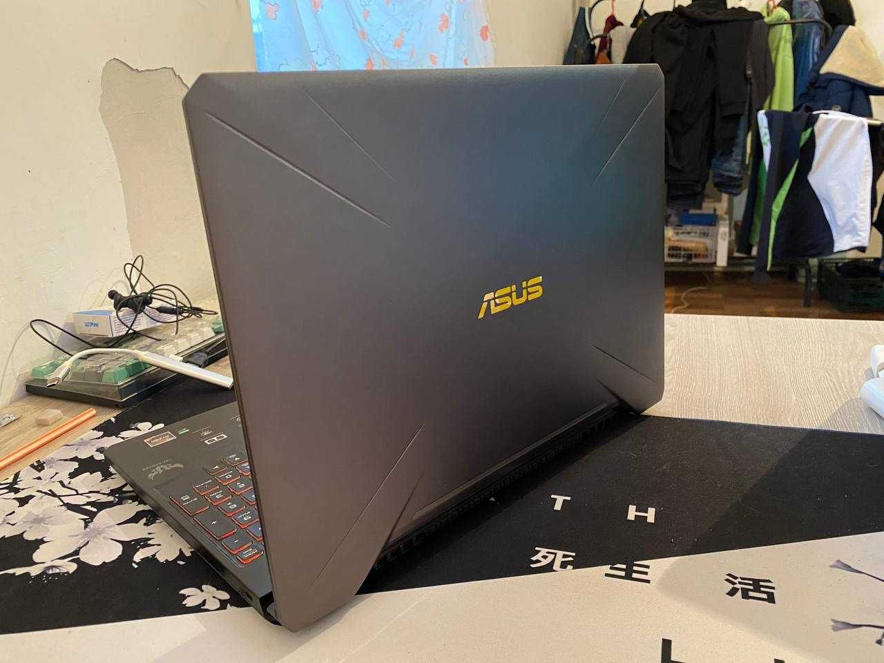 Ноутбук Asus FX505DT