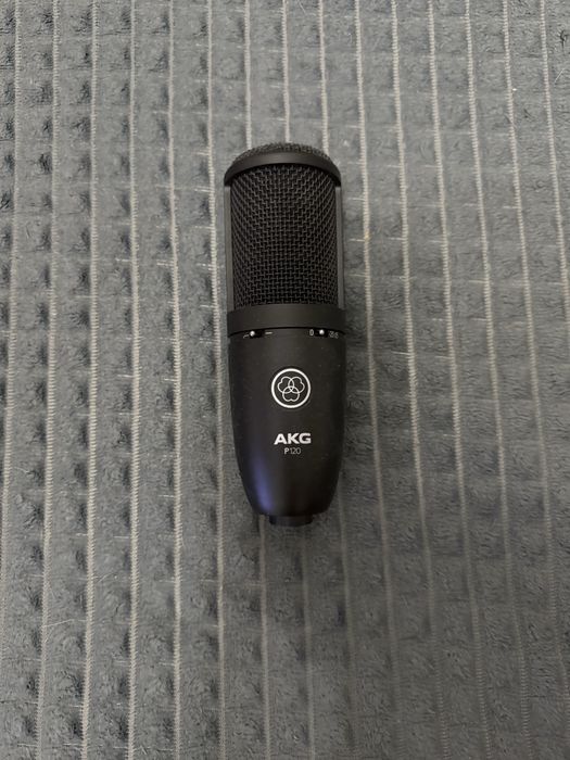 Akg p120 микрофон
