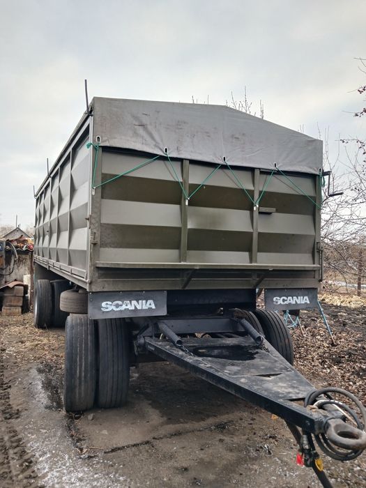 Продам прицеп Камаз