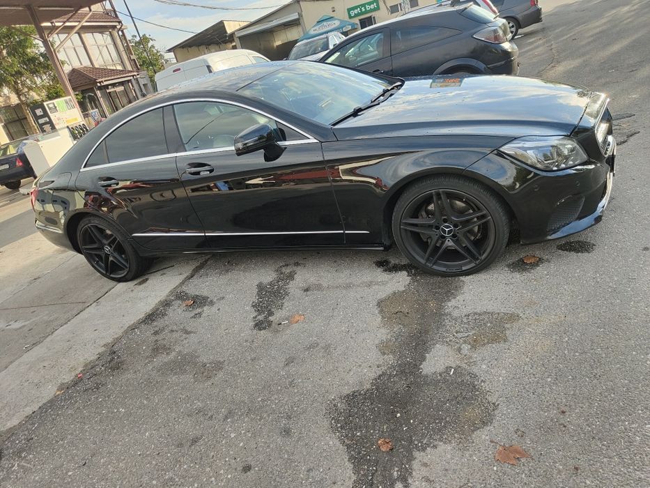 Mercedes-Benz cls