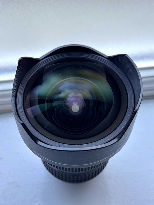 Nikon 14-24 f2.8 ed f mount