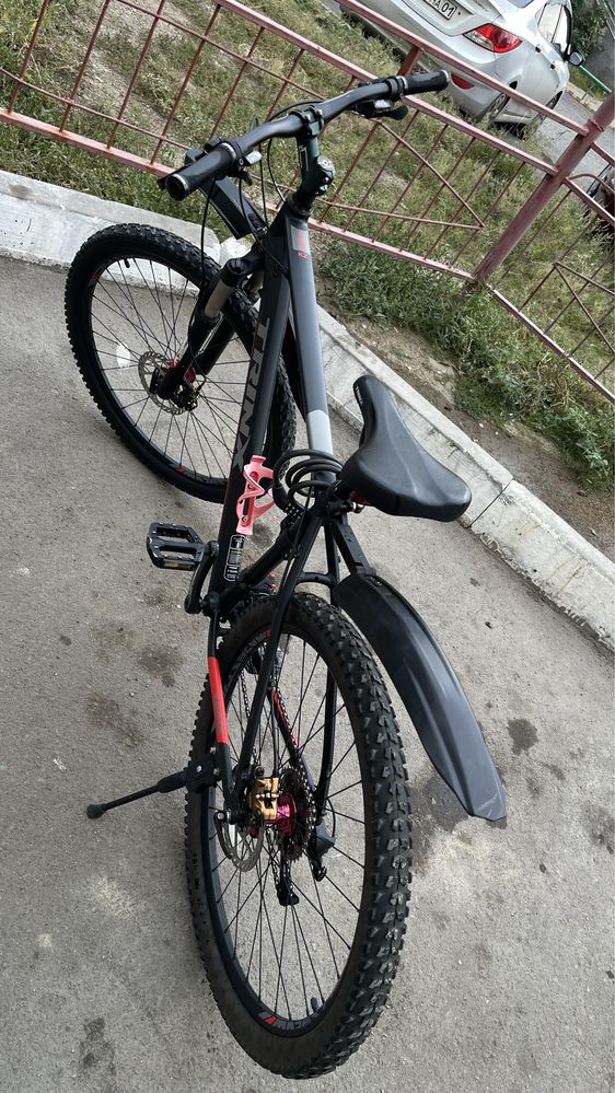 Велосипед от Trinx