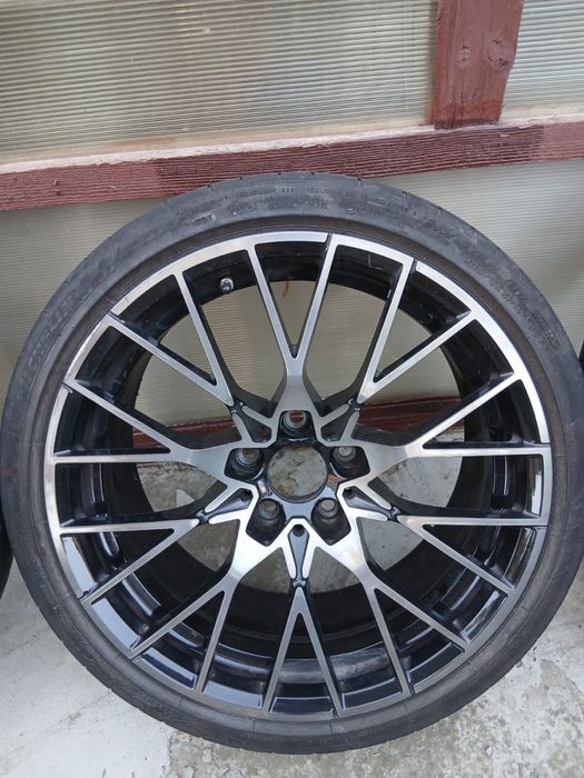 Jante bmw M ORIGINALE R19!
