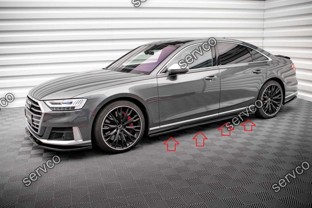 Pachet Body kit tuning Audi S8 D5 2020- v2 - Maxton Design