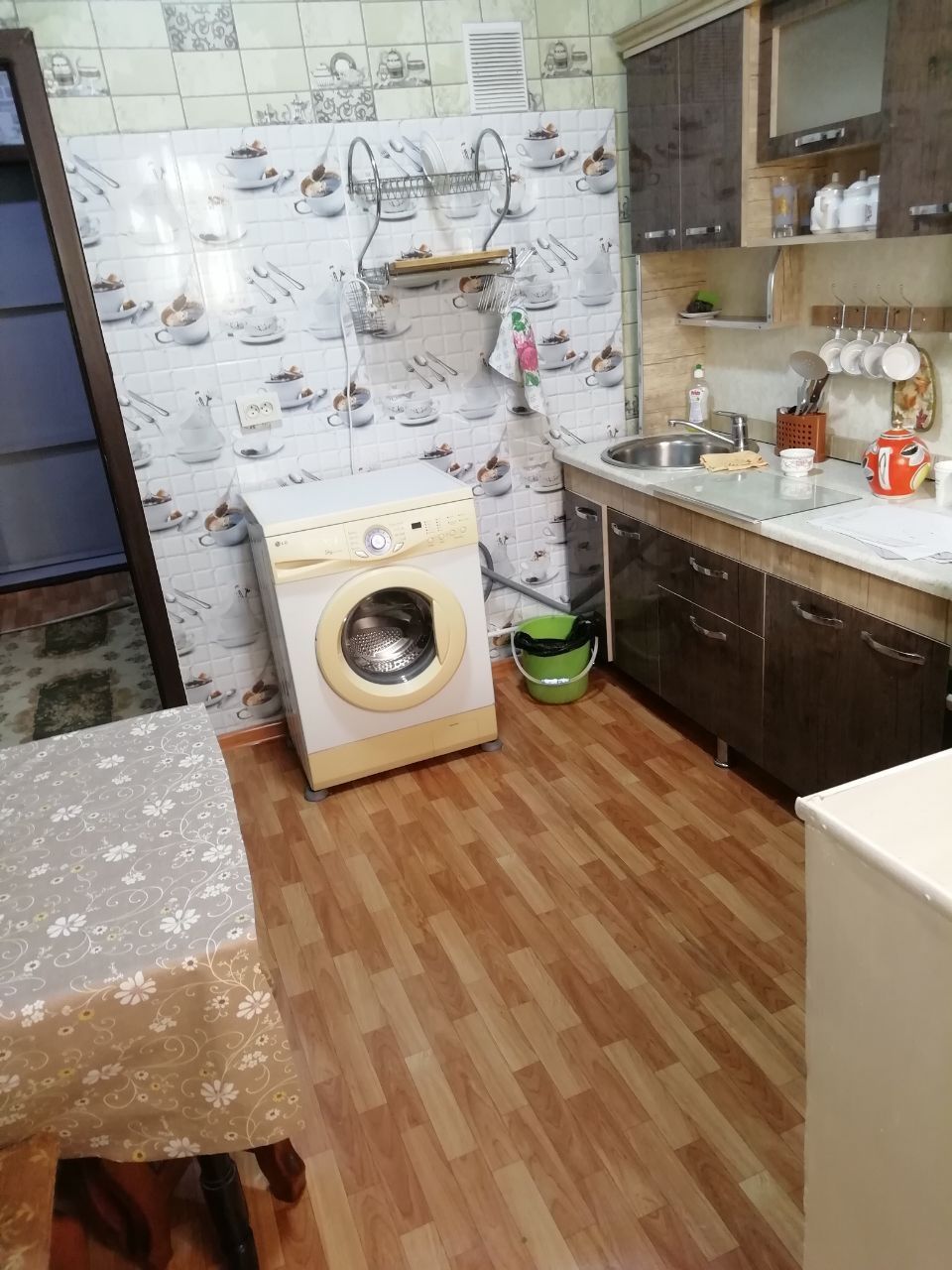 Аренда. Суточно, посуточно, на короткий срок. Ориентир базар Кадышева.