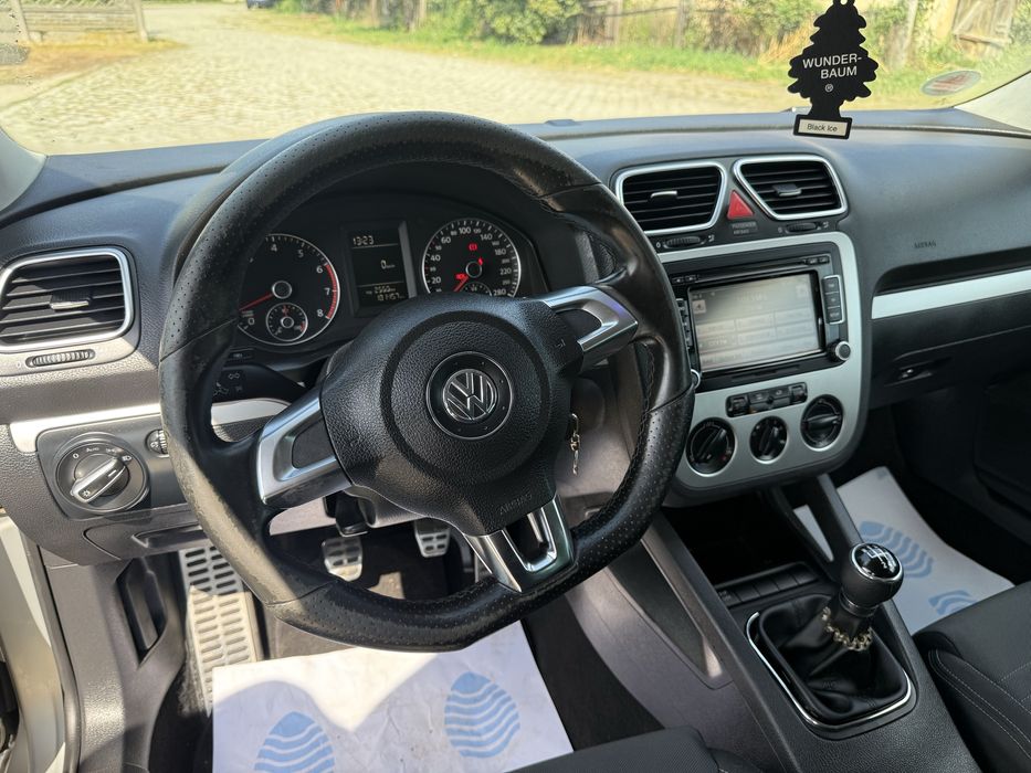 Vw scirocco 1.4tsi 122cp euro5 PRET FIX!
