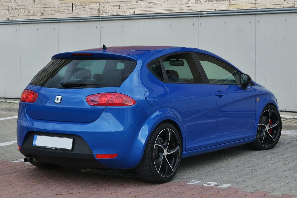 Seat LEON 2010/ Pachet FR/ 2.0 TDi/ 170cp/ Automat DSG/ Euro 5