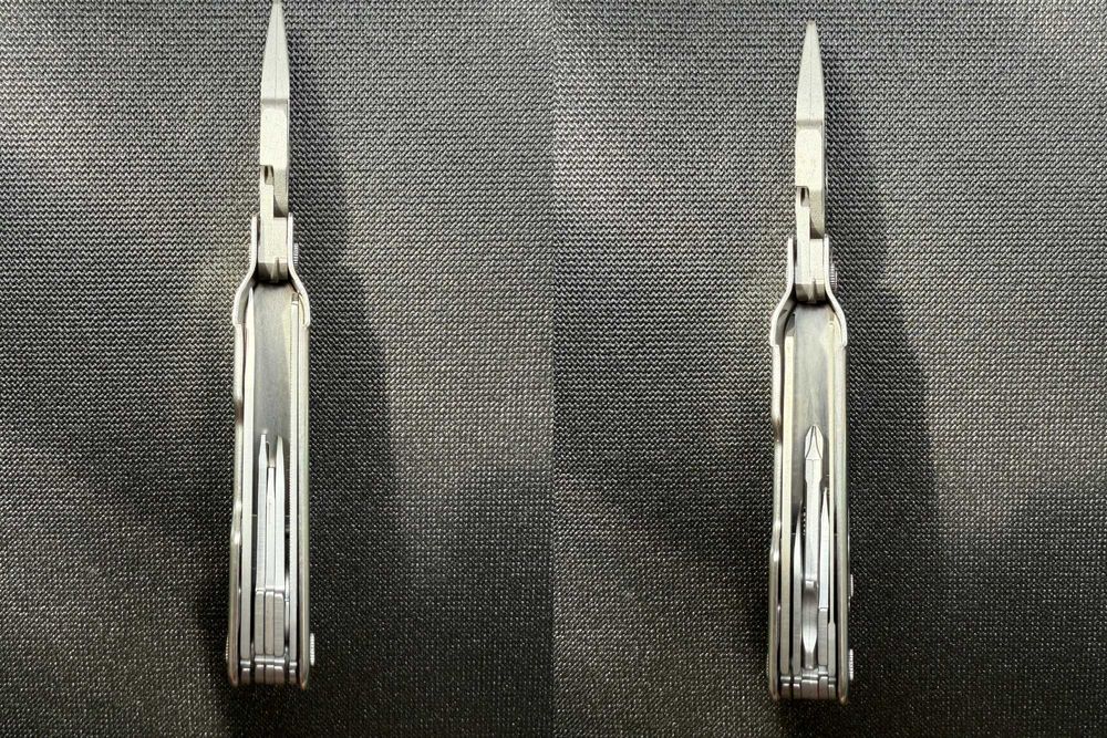 Vand multi-tool Leatherman Super Tool 300 cu husa din nylon