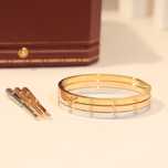 Гривна Cartier различни размери