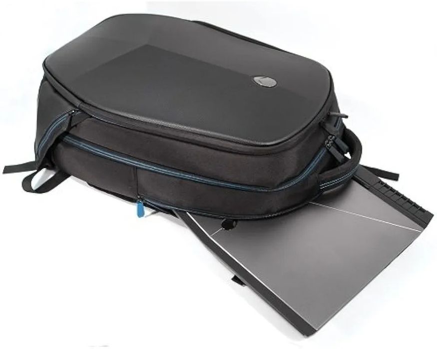 Rucsac Premium Dell Alienware Vindicator 2.0, 17 inch, nou, sigilat.