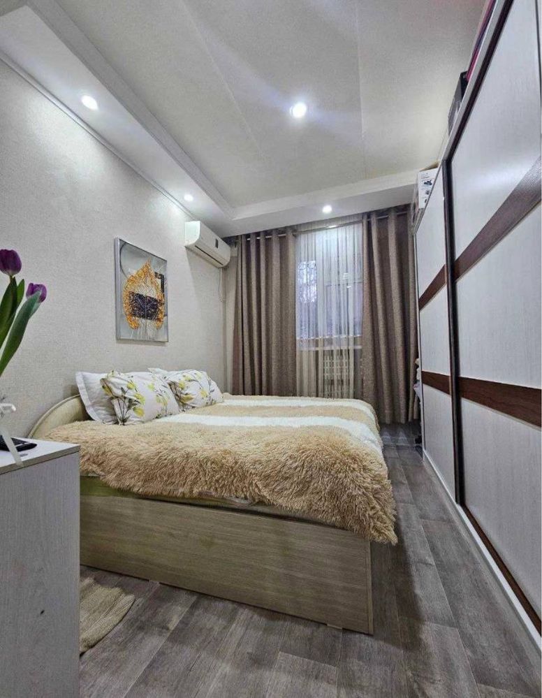 -Chuponata kochasi 4 xonali kvartira‼️2/4 balkon