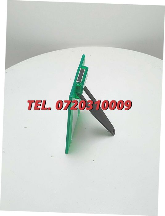 Placa Tinta Pentru Nivele Laser Plastic Verde Neo