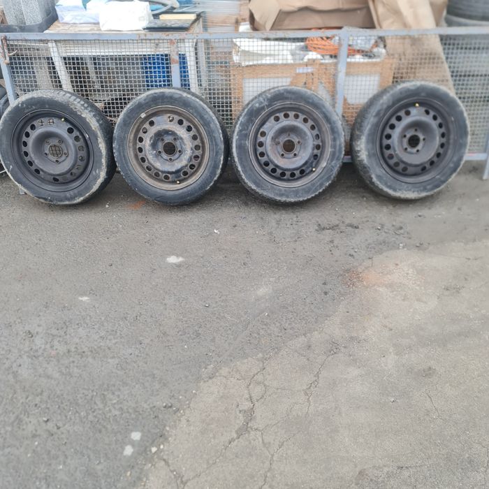 Jante tabla Opel r15 5x110