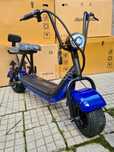 Scuter Mini harley electric pt copii 800W 48V viteza 40Km/h