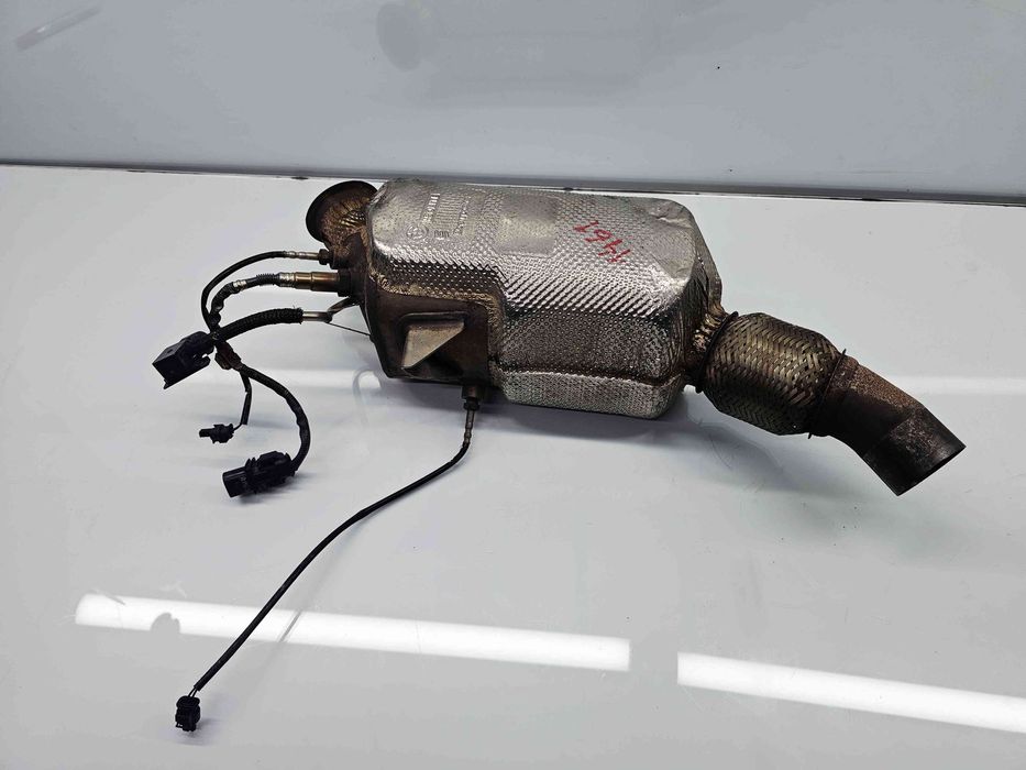 Filtru particule Bmw 5 (F10) [Fabr 2011-2016] 8515275 2.0 N47D20 160KW