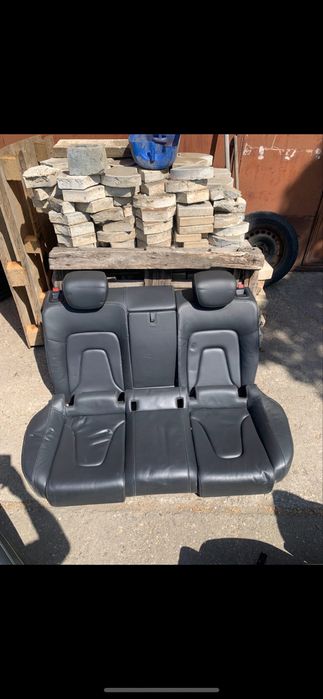 Set scaune piele Audi A5  S line