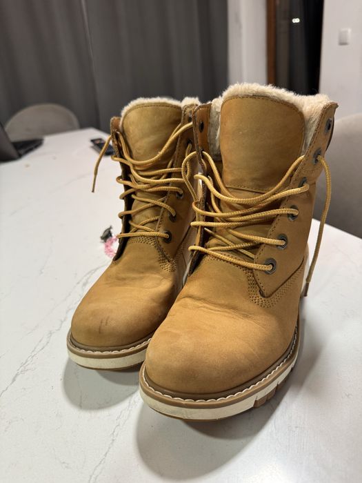 Timberland Lucia Way TB0A2DHF231 Кафяв