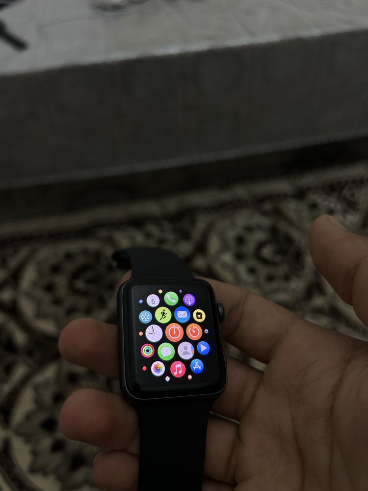 Срочно продаю Apple watch 3 42 mm  Скидка ‼️