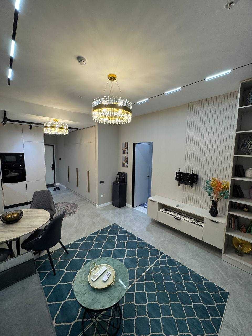 Срочно аренда ЖК NRG U-Tower 3 ком