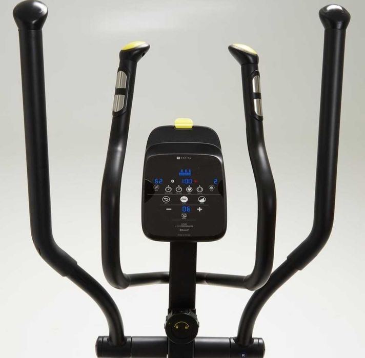 Bicicleta eliptica Domyos