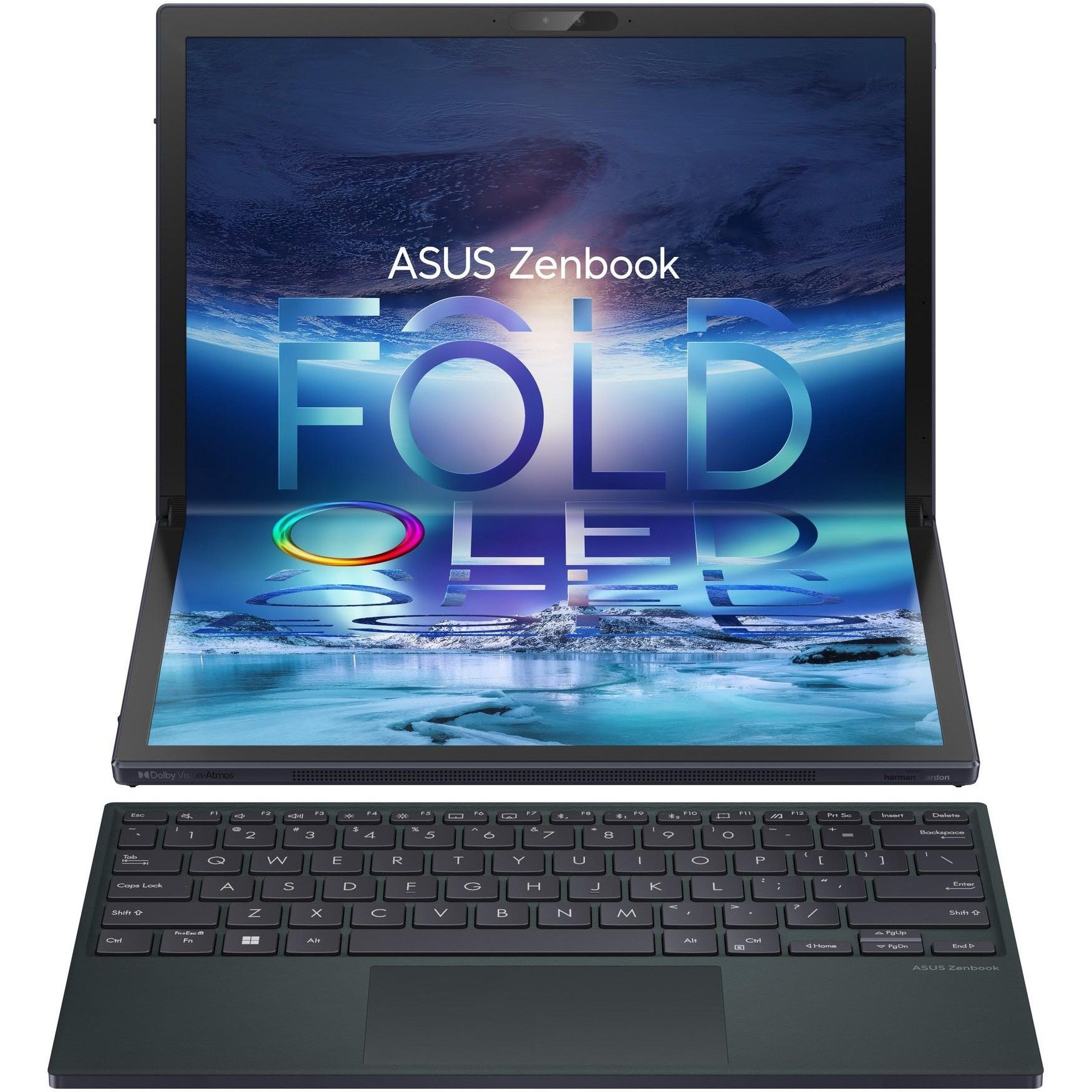 Asus Zen book Fold